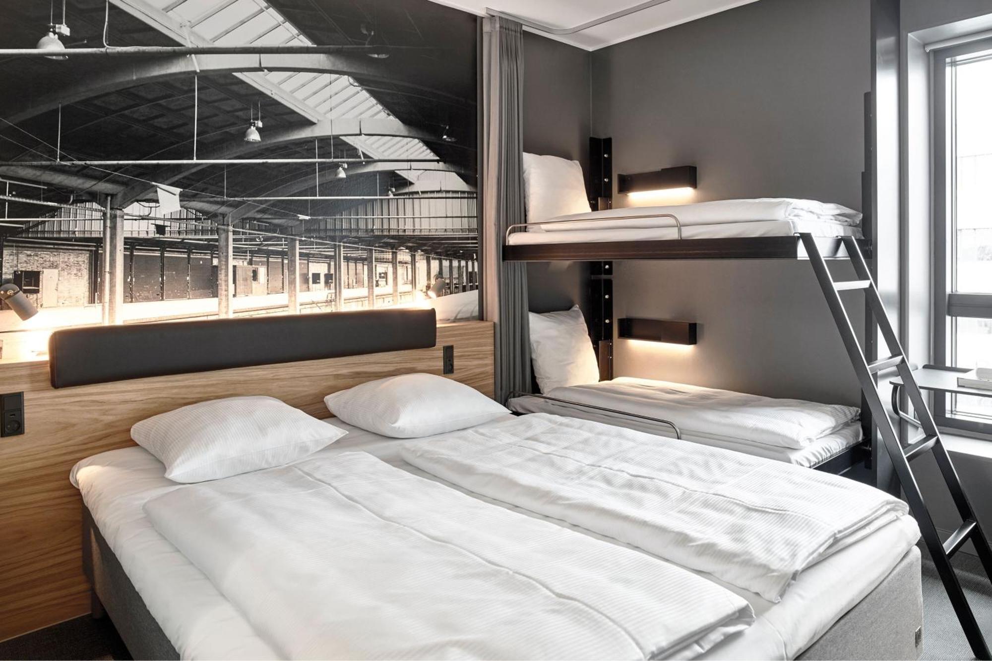 Four Points Flex By Sheraton Aalborg Exterior photo