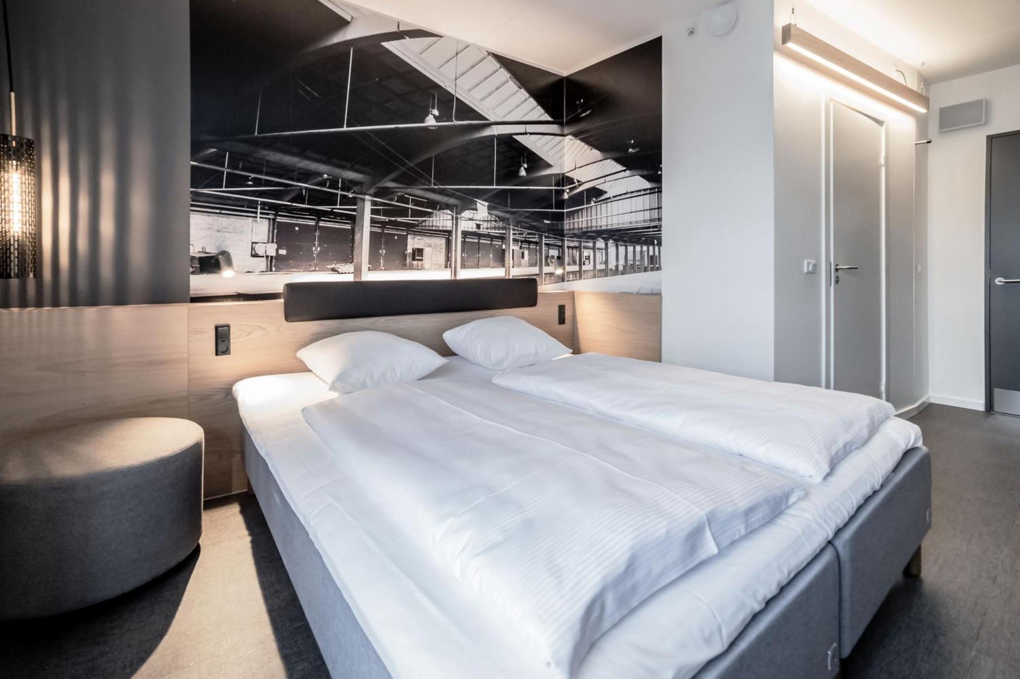 Four Points Flex By Sheraton Aalborg Exterior photo