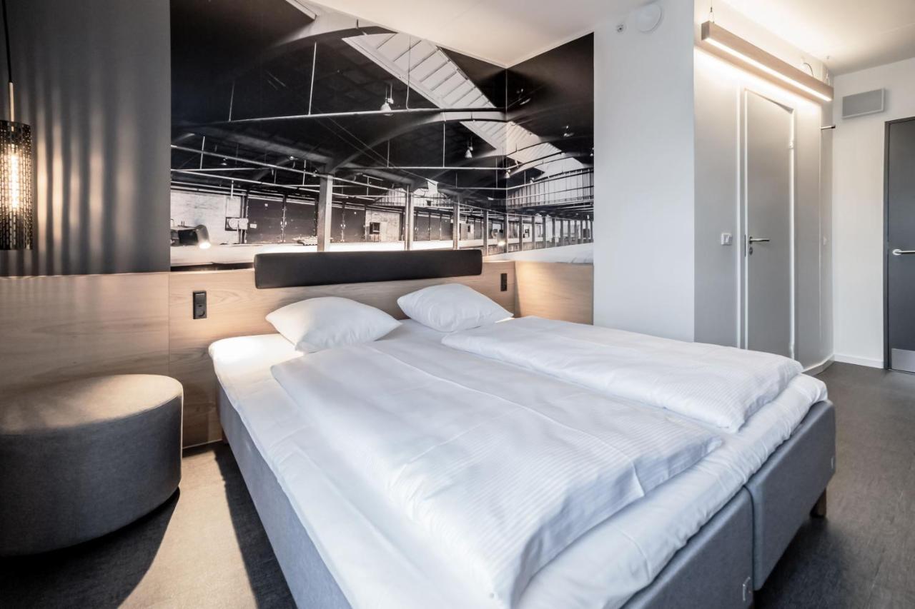Four Points Flex By Sheraton Aalborg Exterior photo