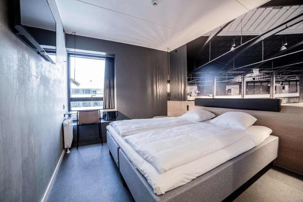 Four Points Flex By Sheraton Aalborg Exterior photo